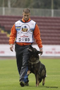 WUSV-WM 2011 Unterordnung klein